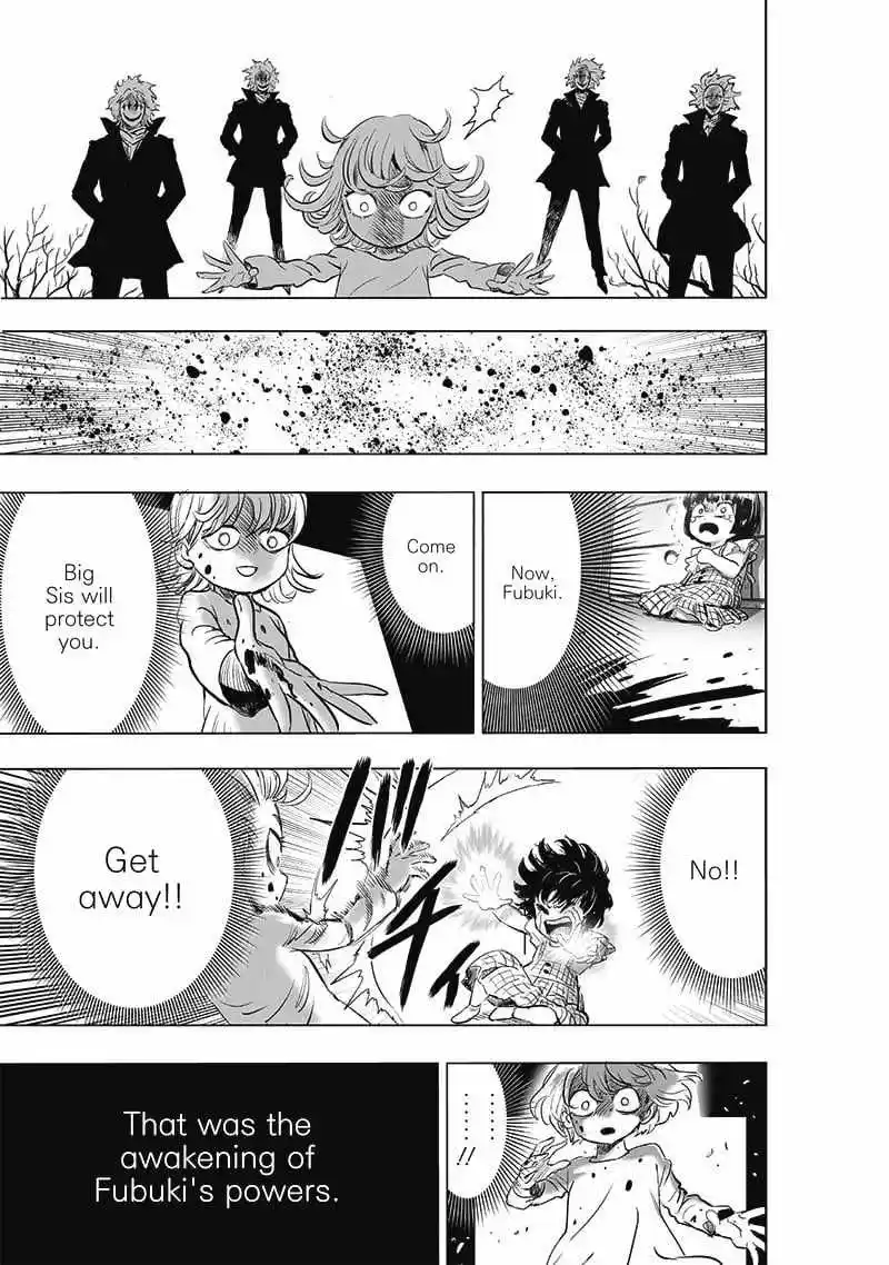 One-Punch Man Chapter 182
