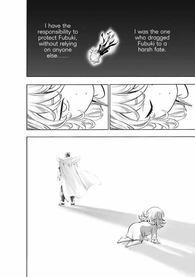 One-Punch Man Chapter 182