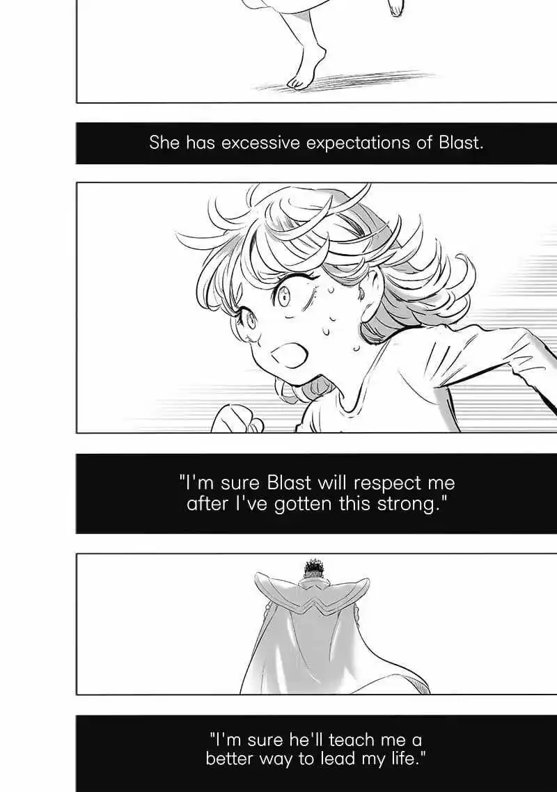 One-Punch Man Chapter 182