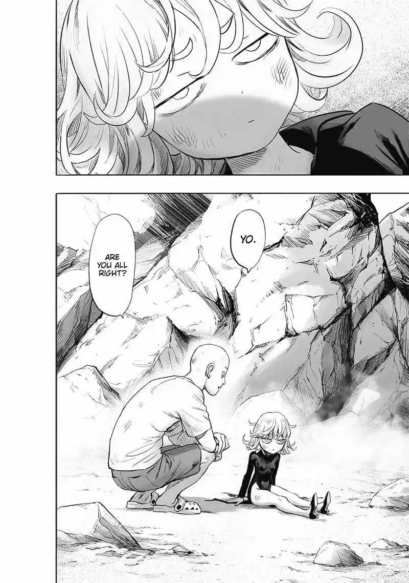 One-Punch Man Chapter 182