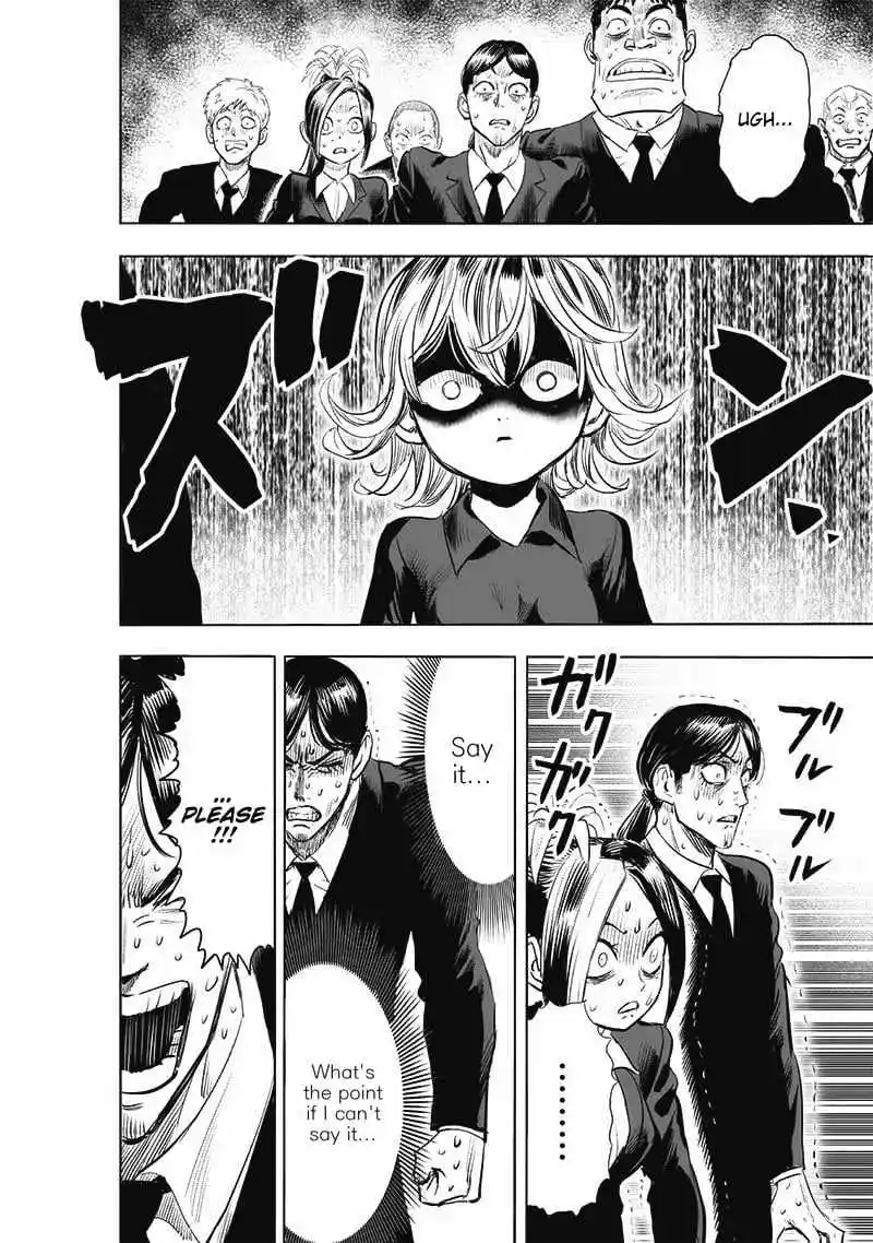 One-Punch Man Chapter 182