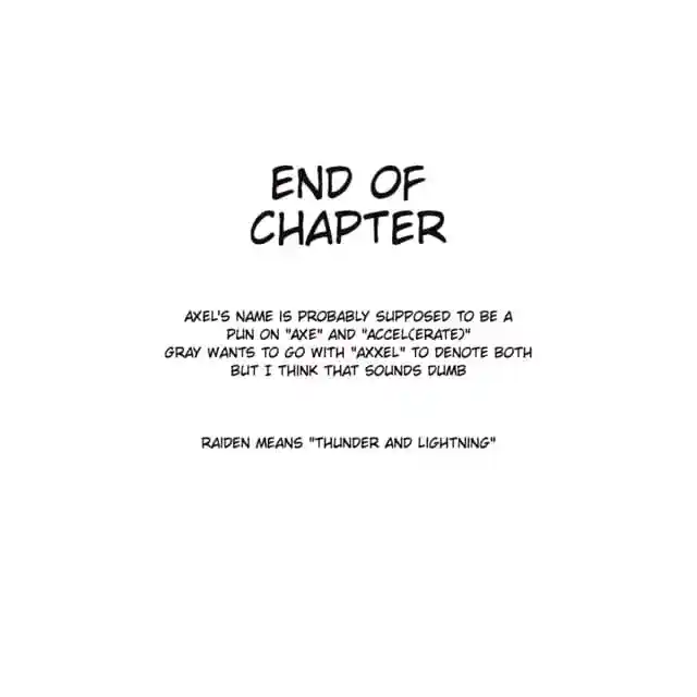 One-Punch Man Chapter 184