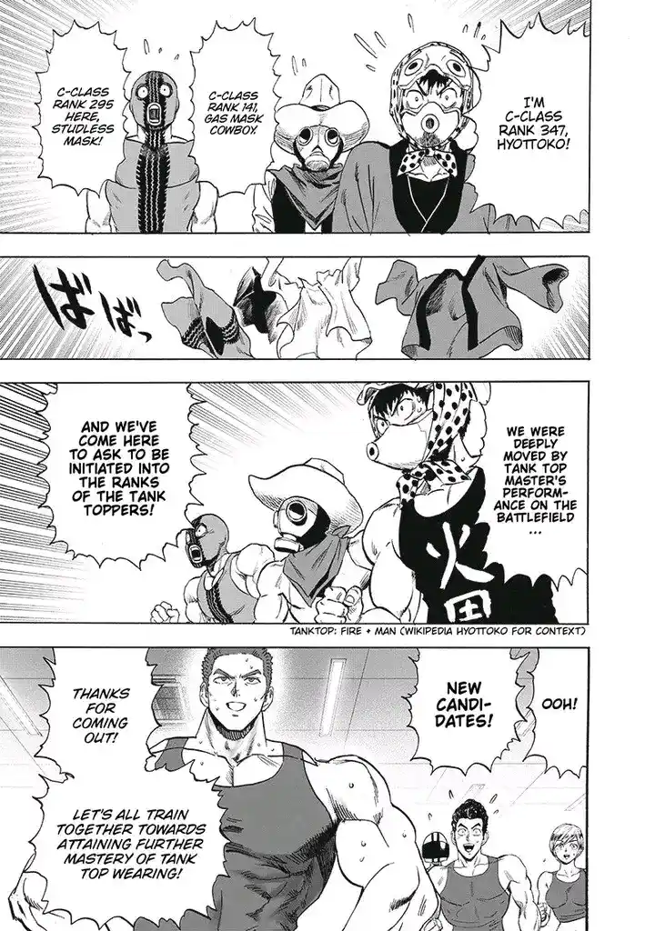 One-Punch Man Chapter 185