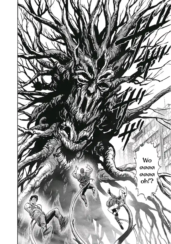 One-Punch Man Chapter 185