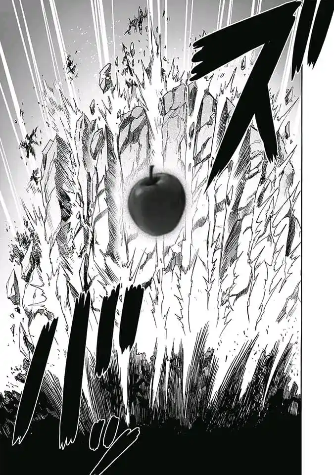 One-Punch Man Chapter 188