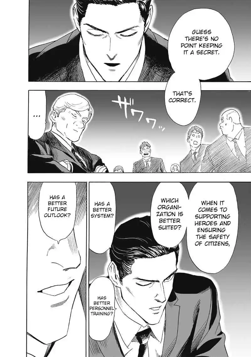 One-Punch Man Chapter 191