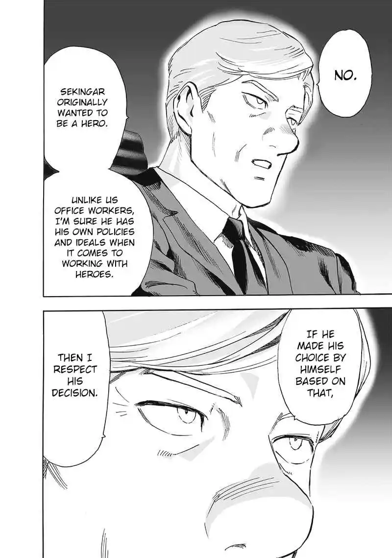 One-Punch Man Chapter 191