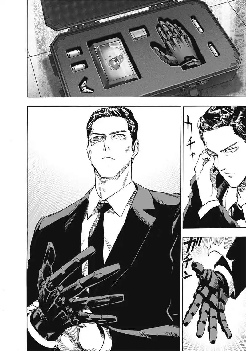 One-Punch Man Chapter 191