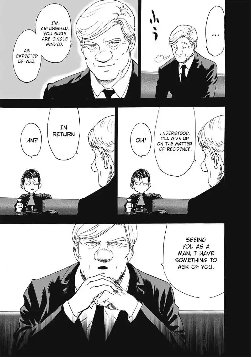 One-Punch Man Chapter 191
