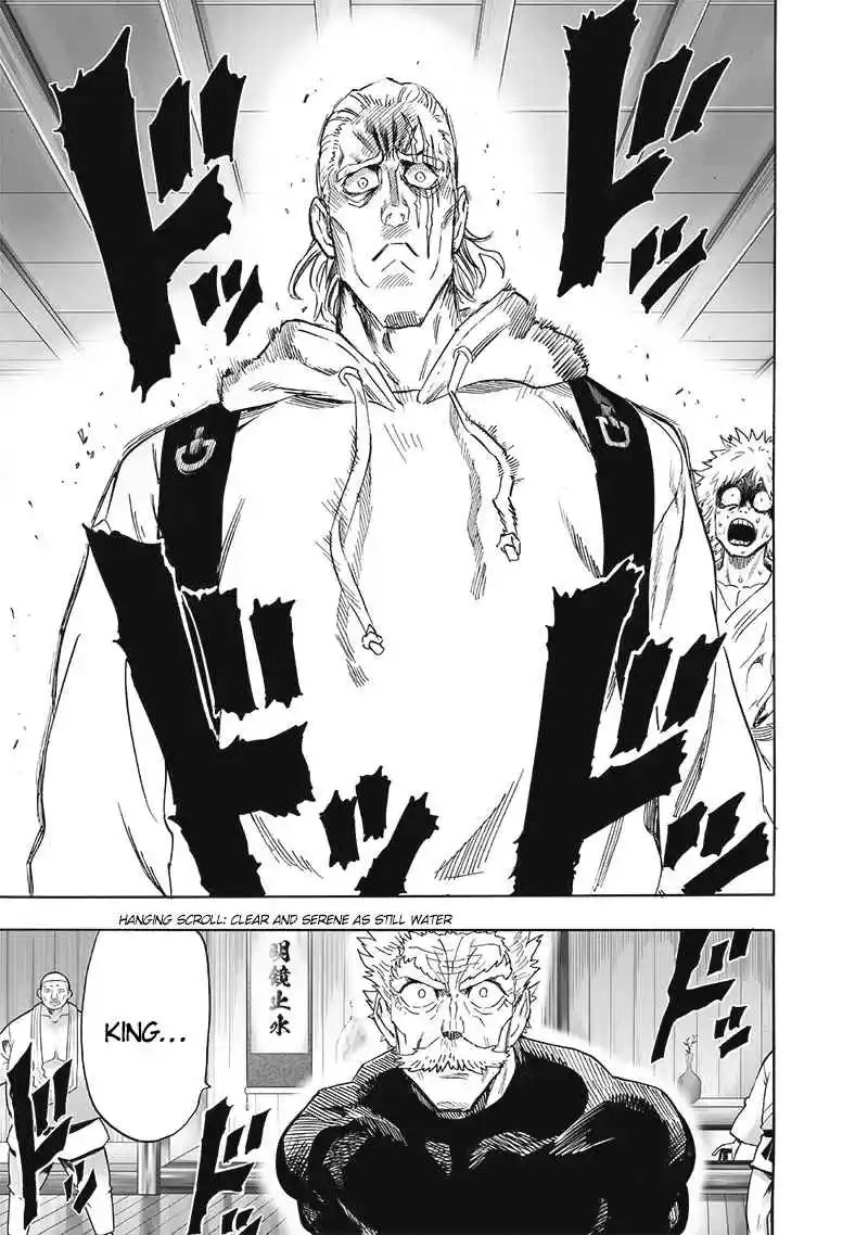 One-Punch Man Chapter 191