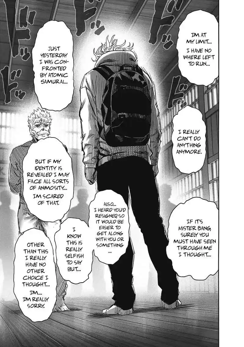 One-Punch Man Chapter 191