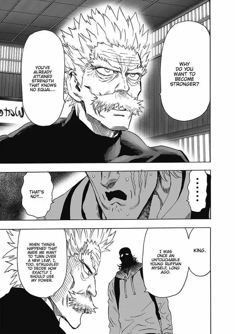 One-Punch Man Chapter 192