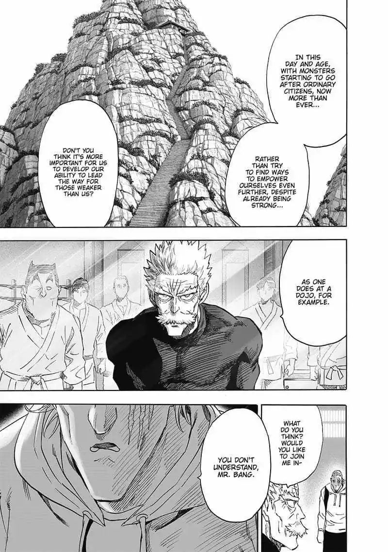 One-Punch Man Chapter 192