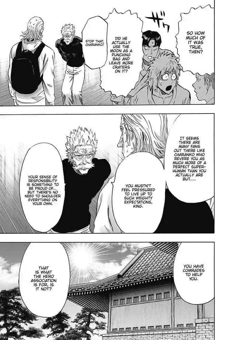 One-Punch Man Chapter 192