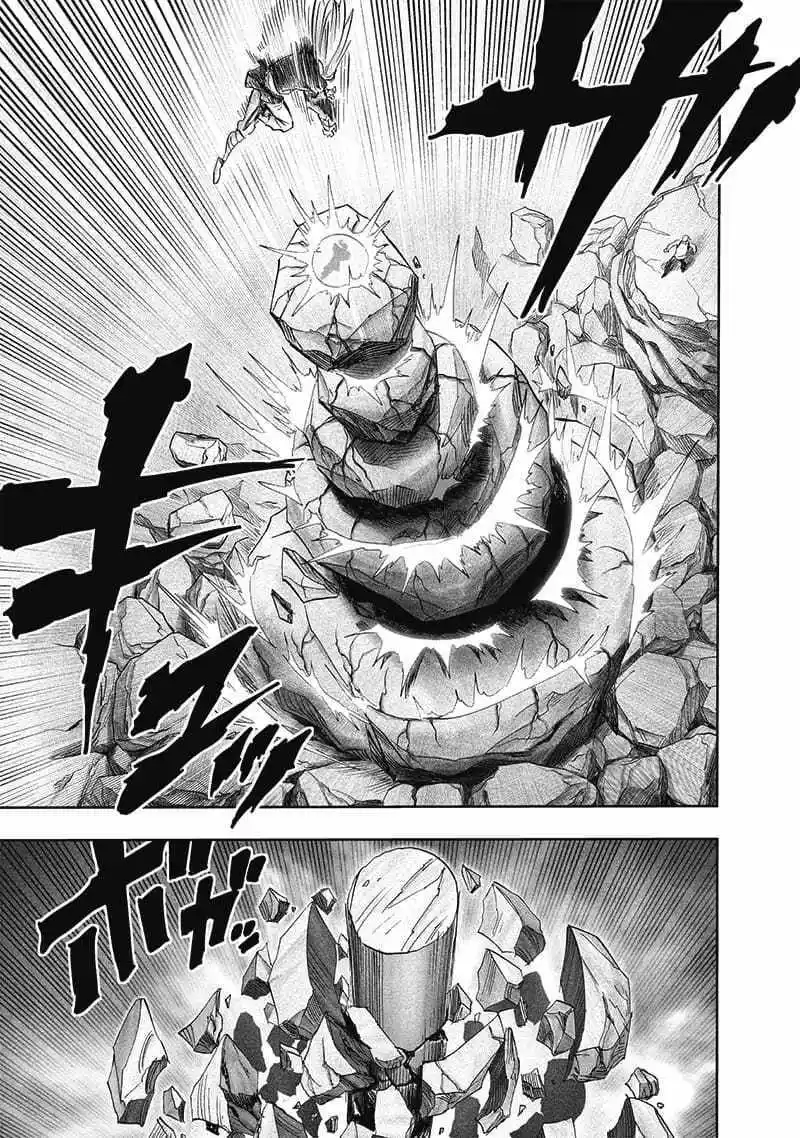 One-Punch Man Chapter 192