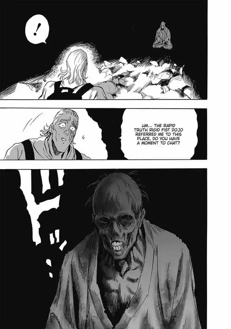 One-Punch Man Chapter 192
