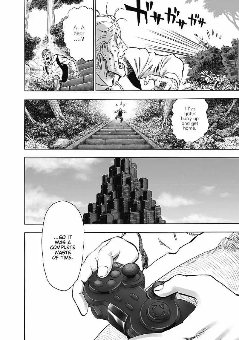One-Punch Man Chapter 192