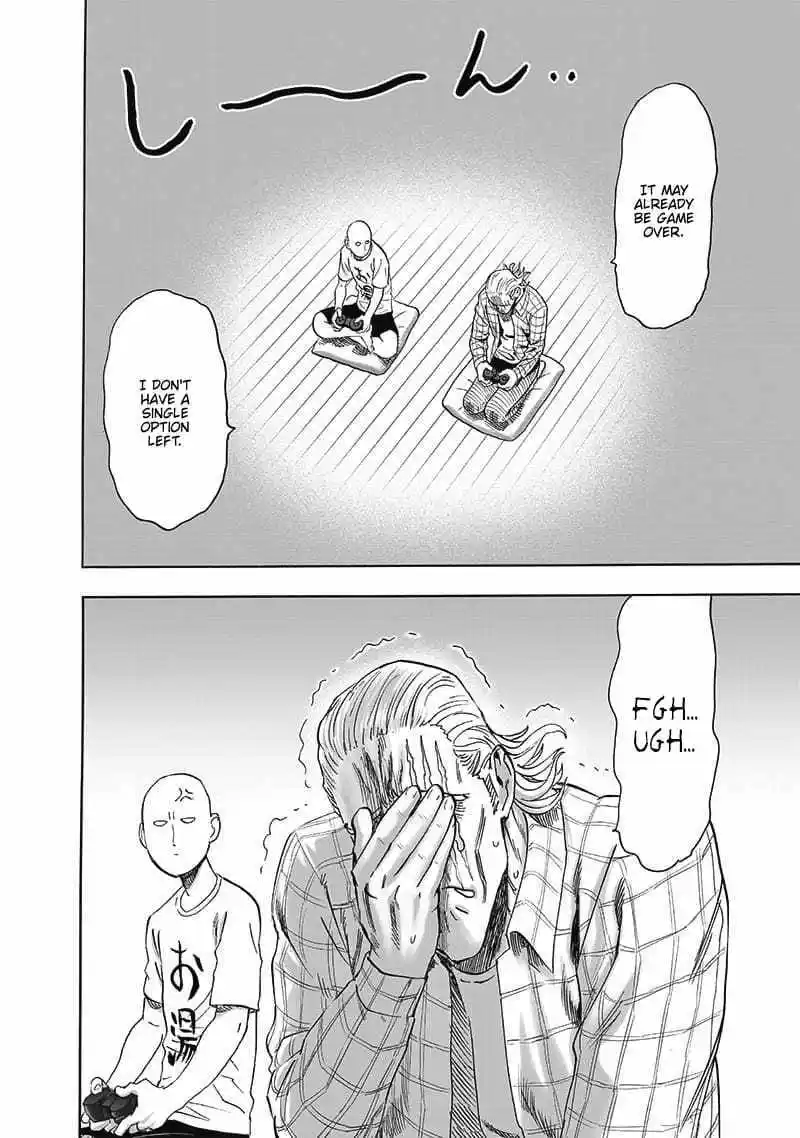 One-Punch Man Chapter 192