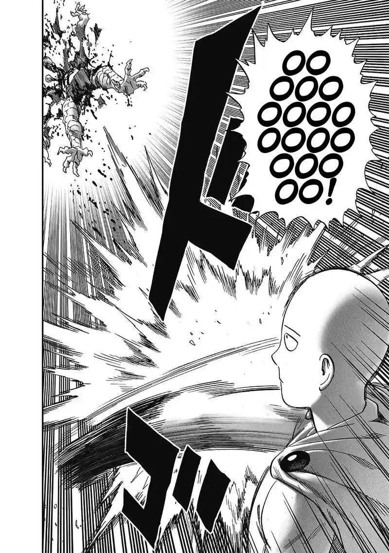 One-Punch Man Chapter 193