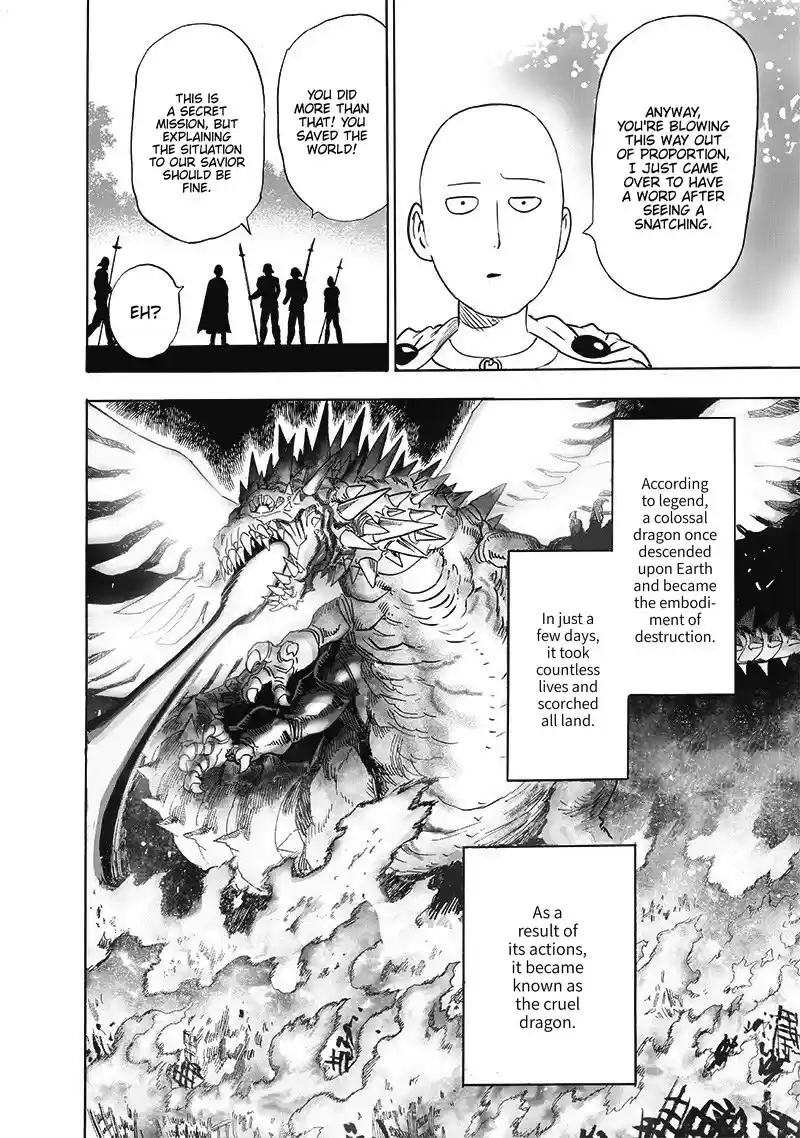 One-Punch Man Chapter 193
