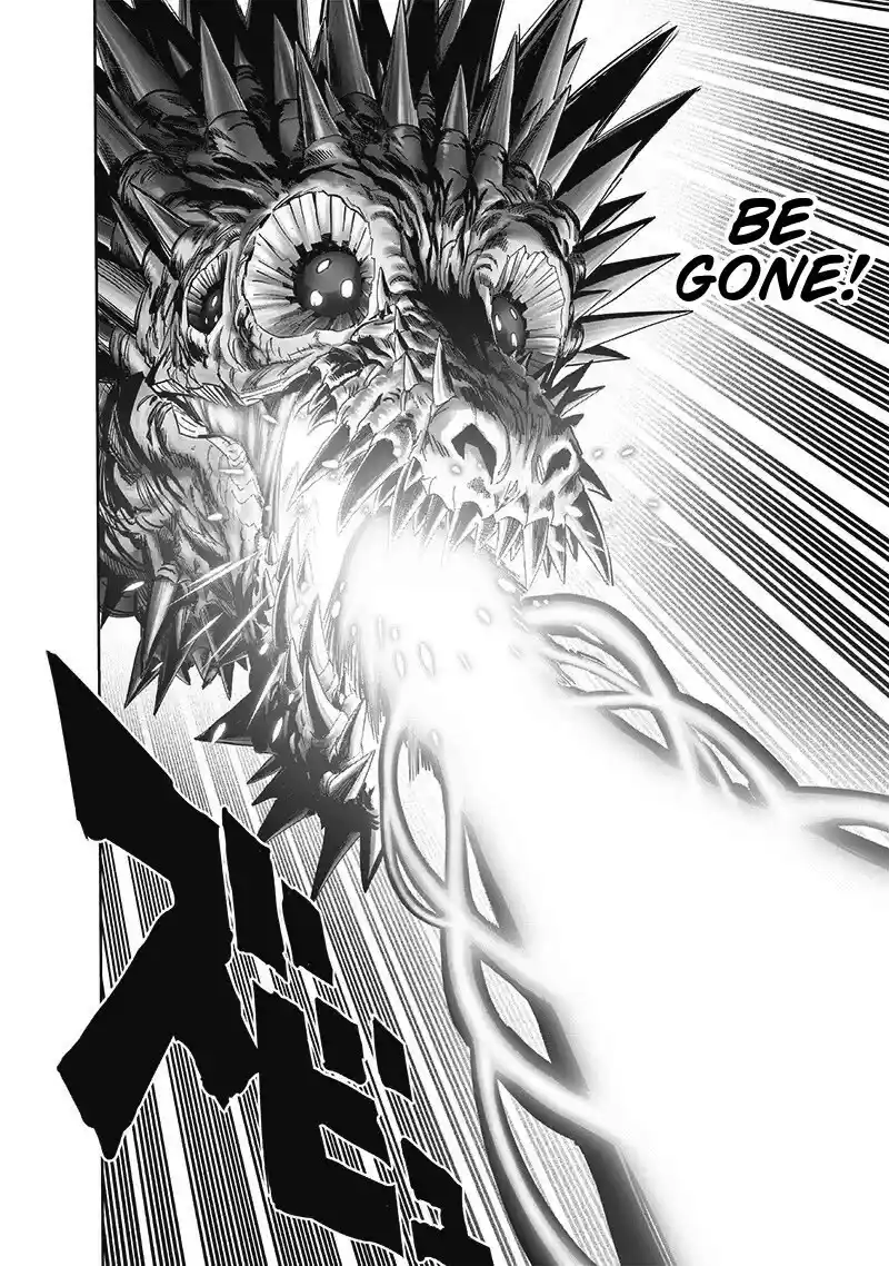One-Punch Man Chapter 193