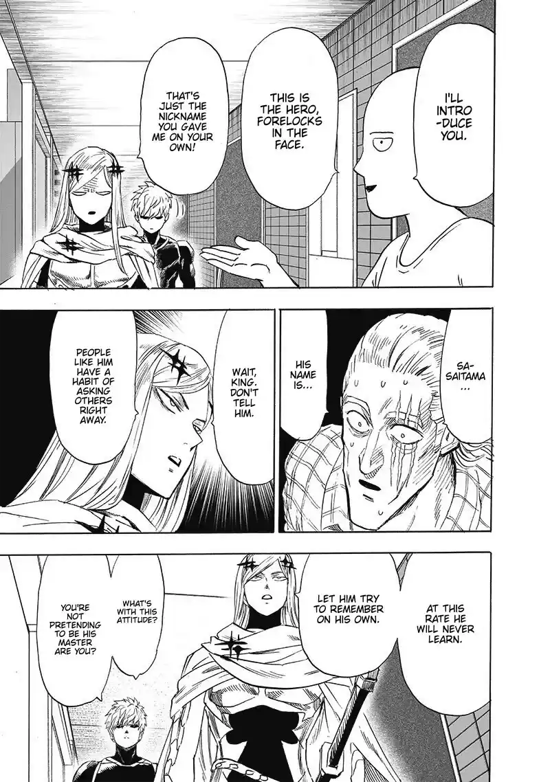 One-Punch Man Chapter 193