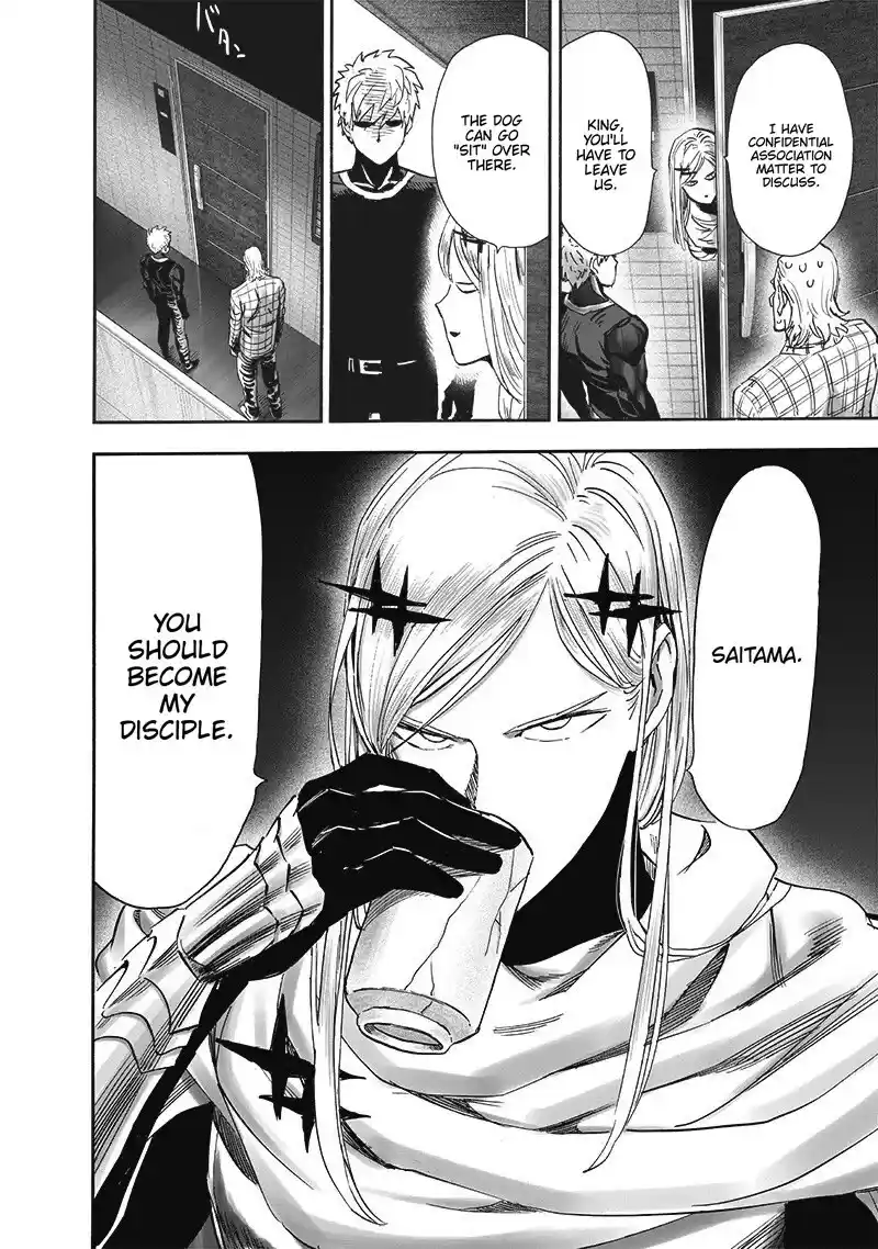 One-Punch Man Chapter 193