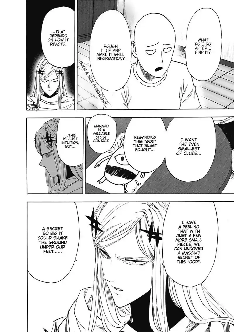 One-Punch Man Chapter 193