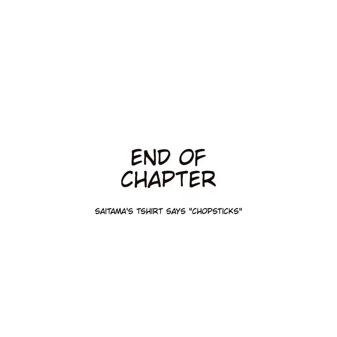 One-Punch Man Chapter 193