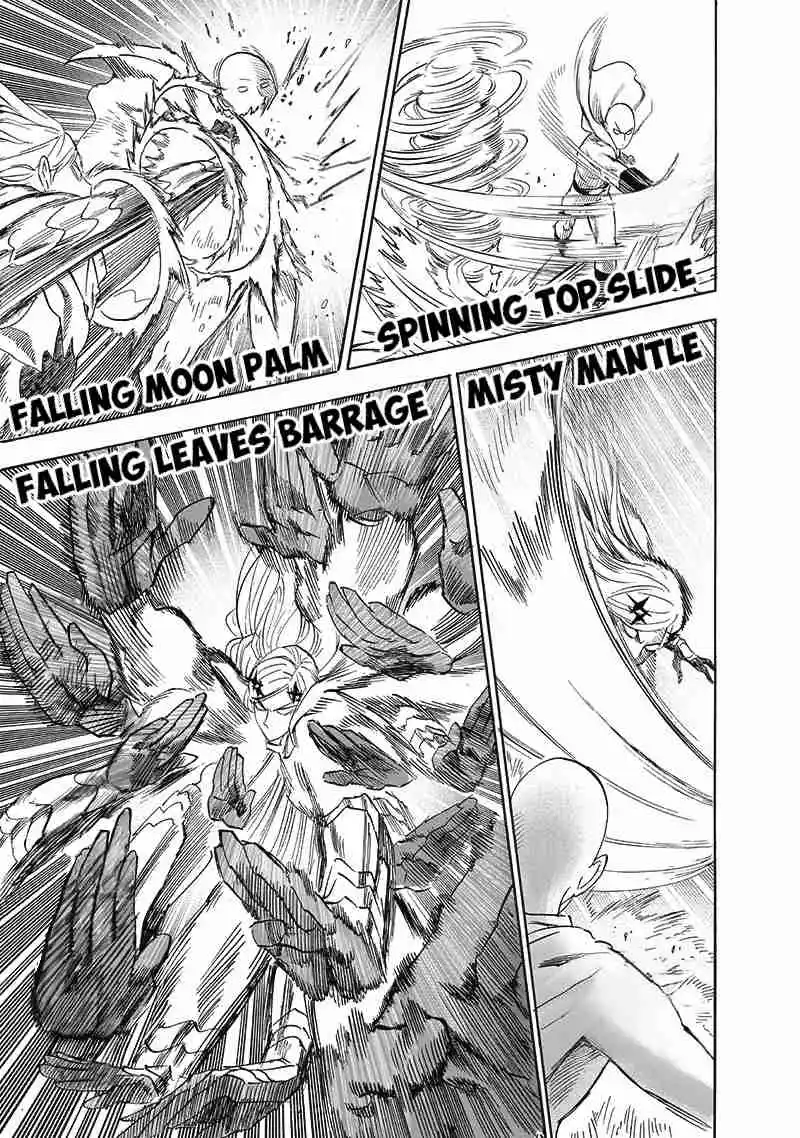 One-Punch Man Chapter 194