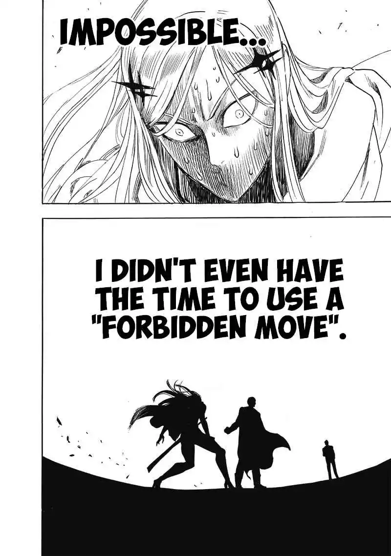 One-Punch Man Chapter 194