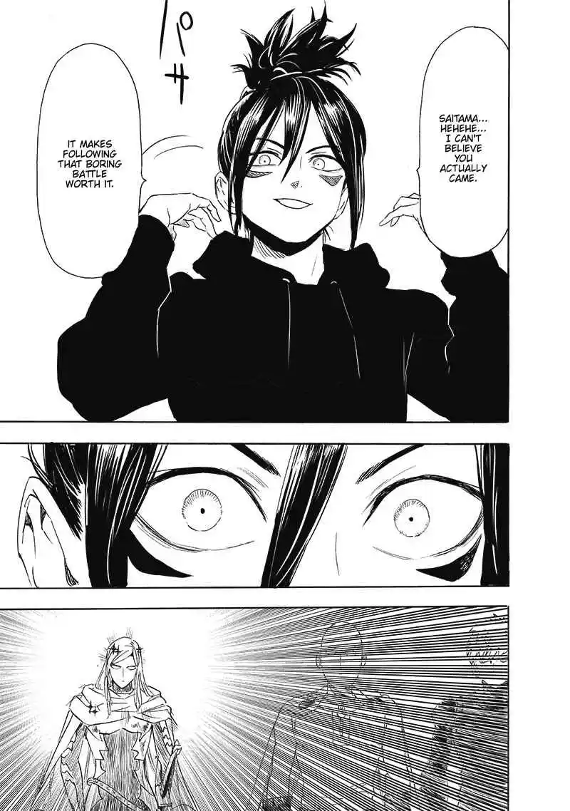 One-Punch Man Chapter 194