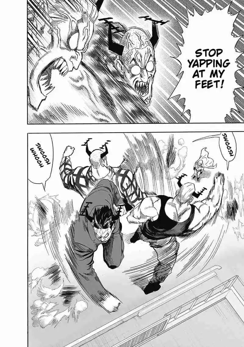 One-Punch Man Chapter 194