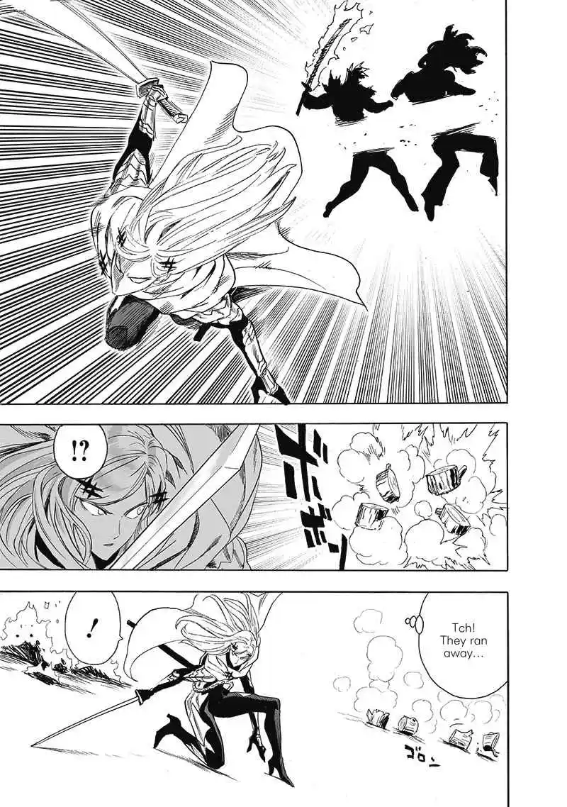One-Punch Man Chapter 194