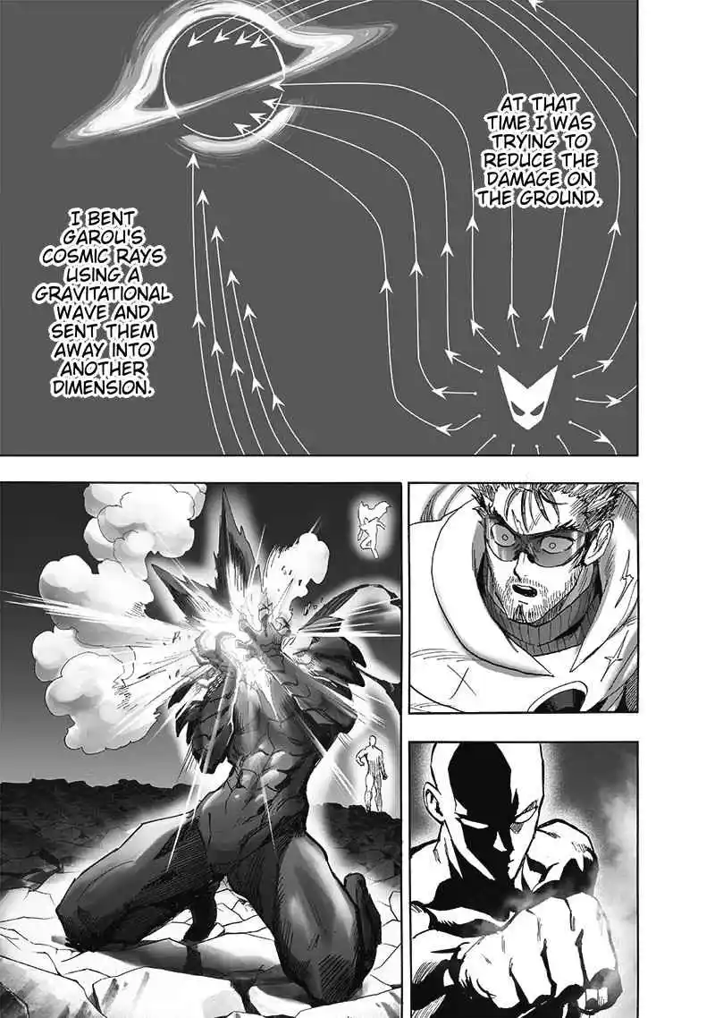 One-Punch Man Chapter 197