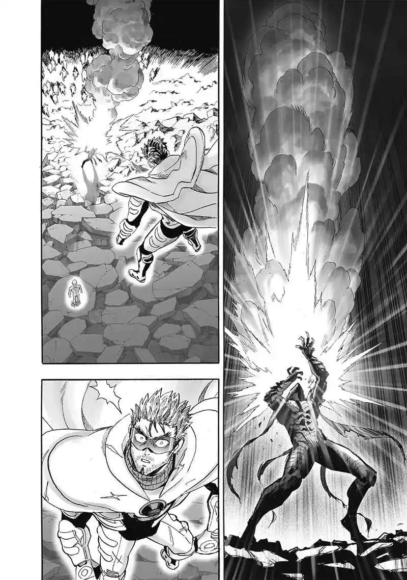 One-Punch Man Chapter 197