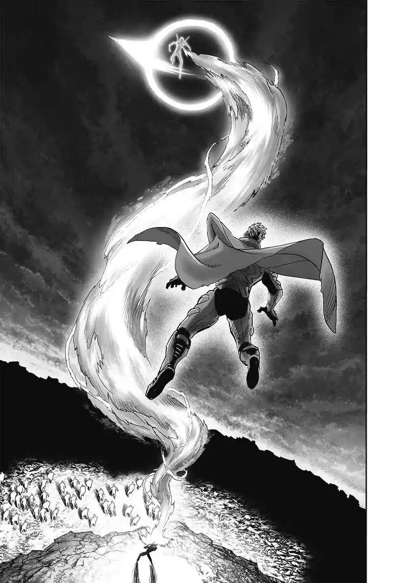 One-Punch Man Chapter 197