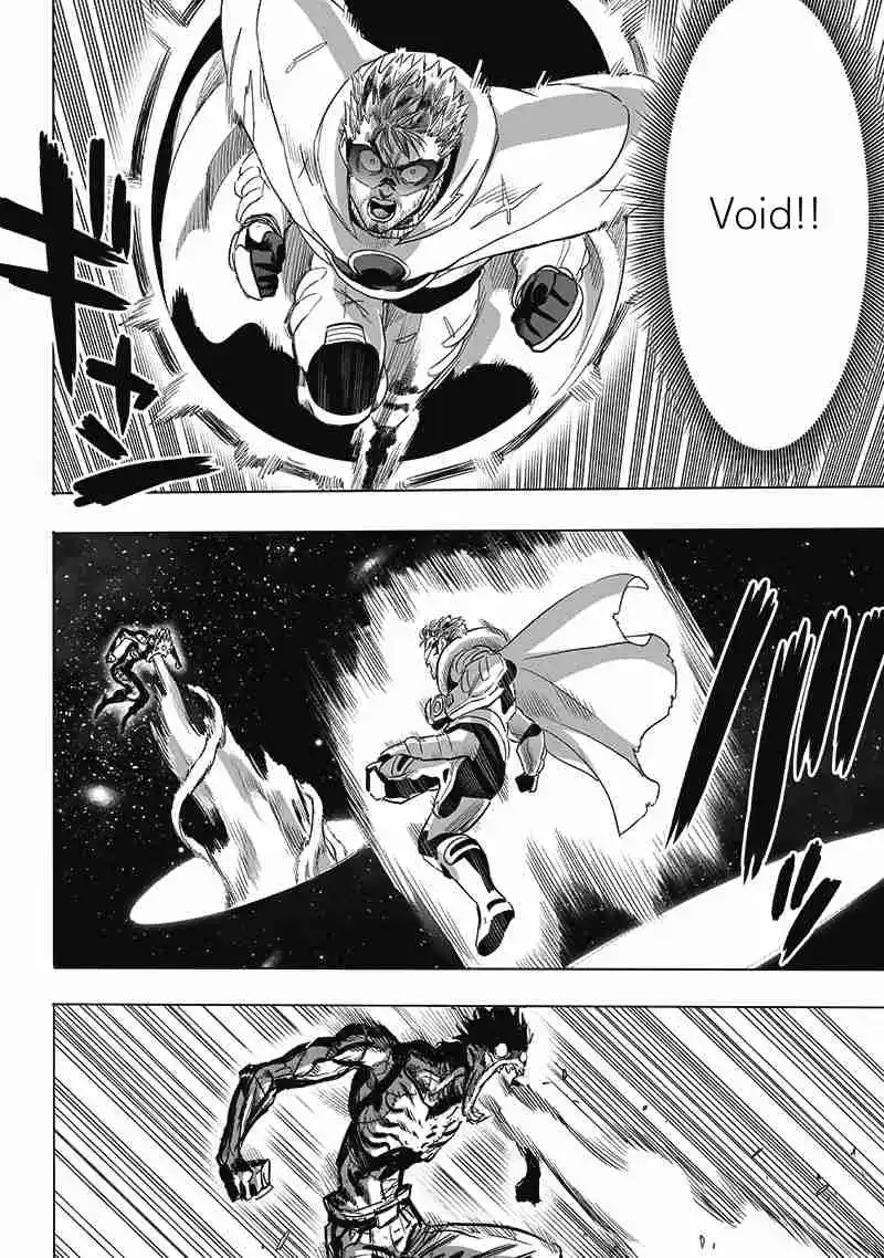 One-Punch Man Chapter 197