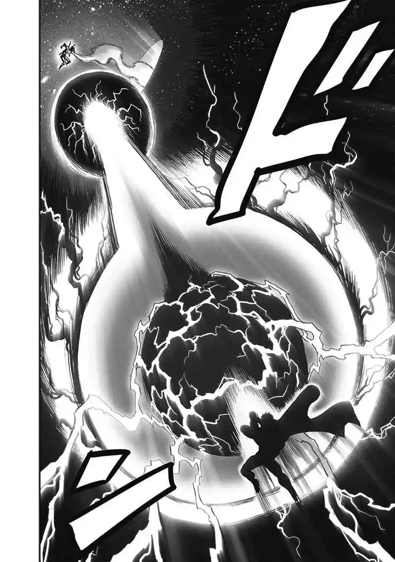 One-Punch Man Chapter 197
