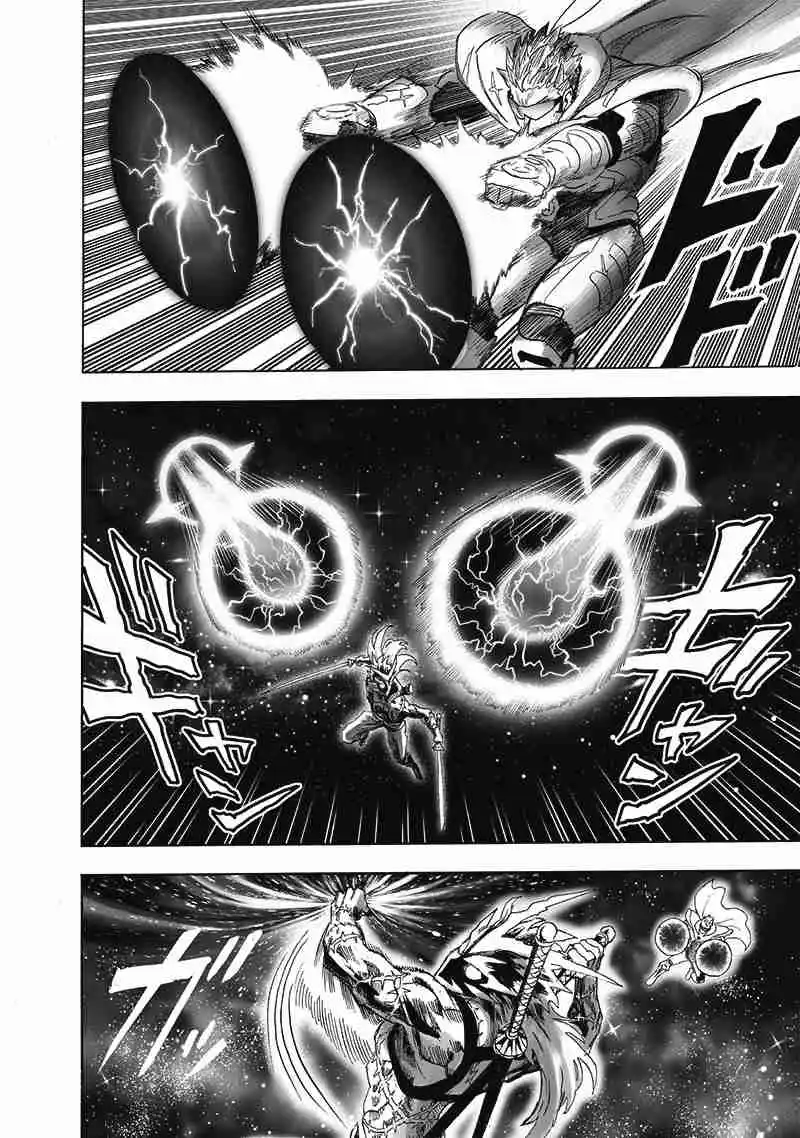 One-Punch Man Chapter 197