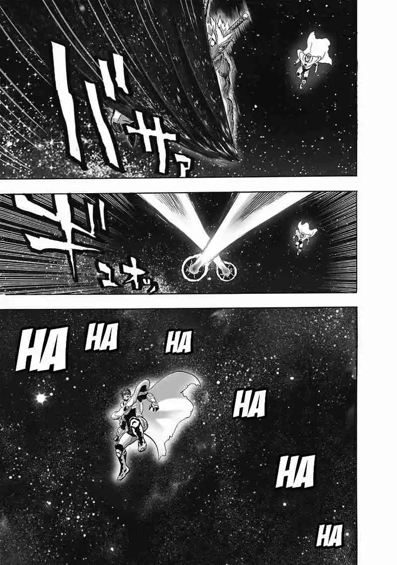 One-Punch Man Chapter 197