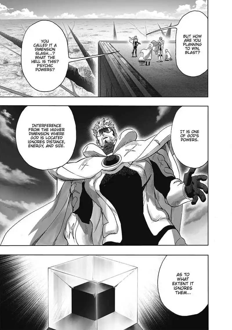 One-Punch Man Chapter 197