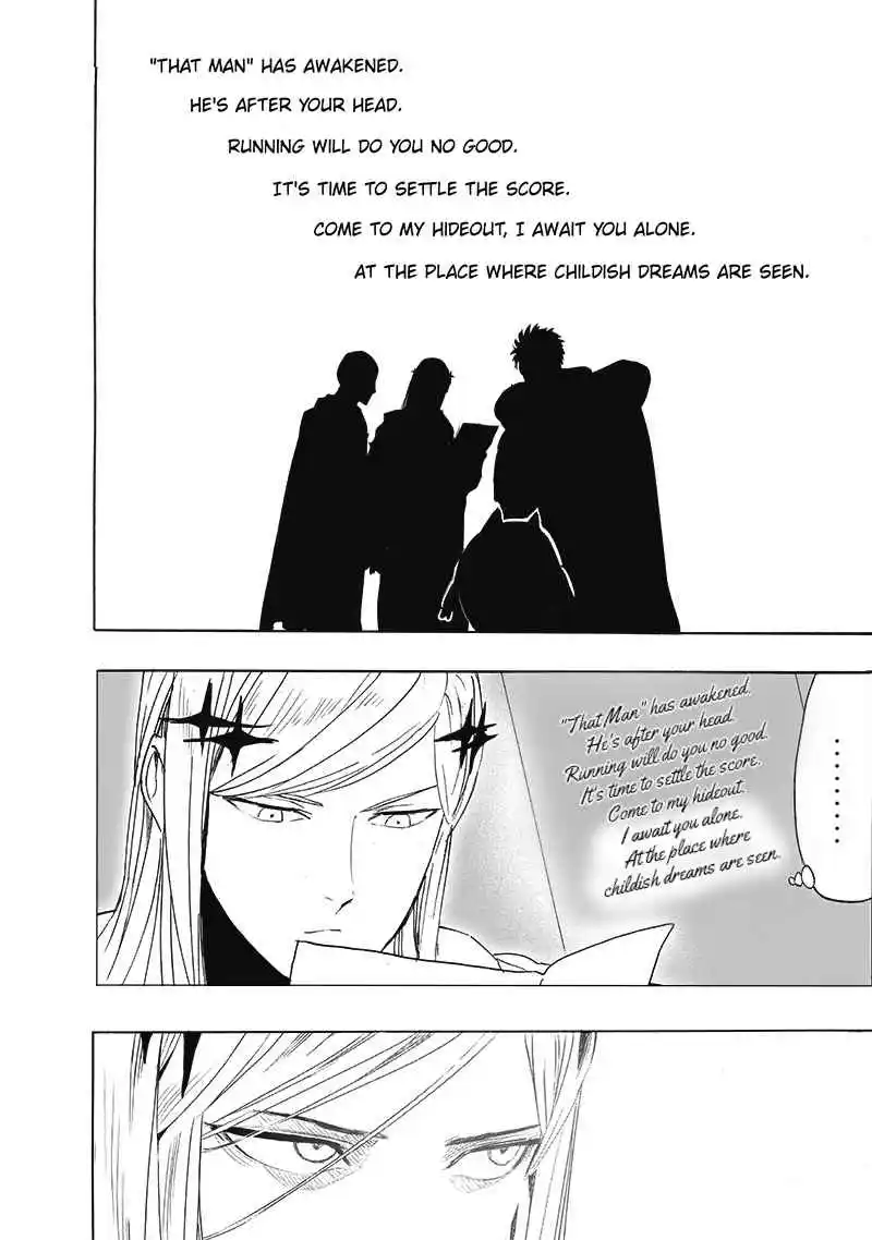 One-Punch Man Chapter 197