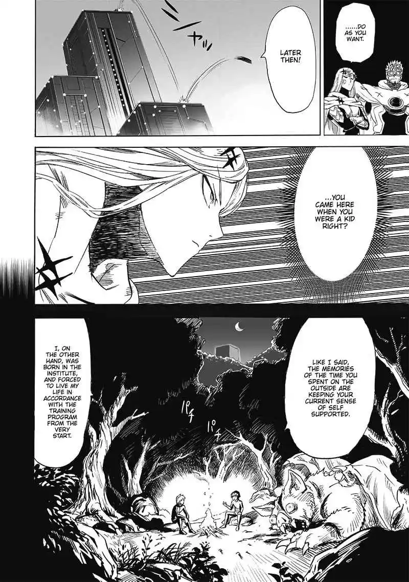 One-Punch Man Chapter 197