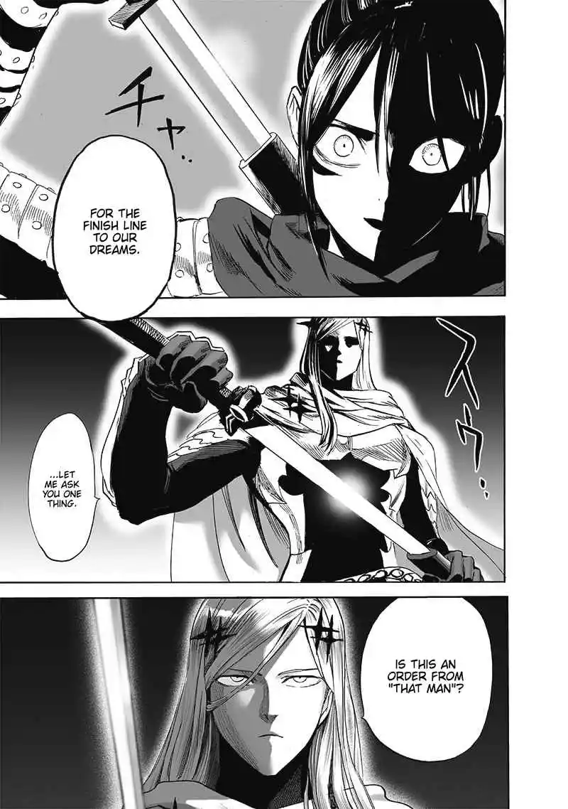 One-Punch Man Chapter 197