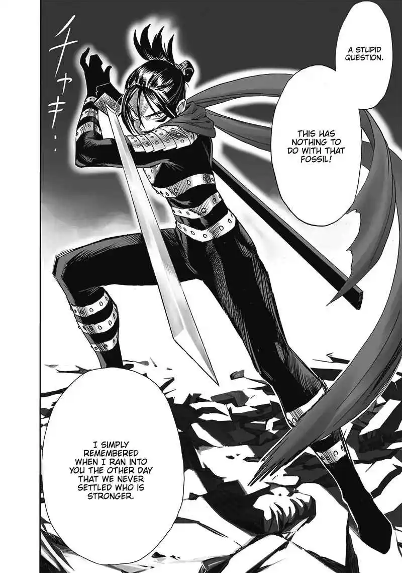 One-Punch Man Chapter 197