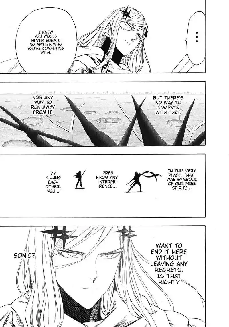 One-Punch Man Chapter 197