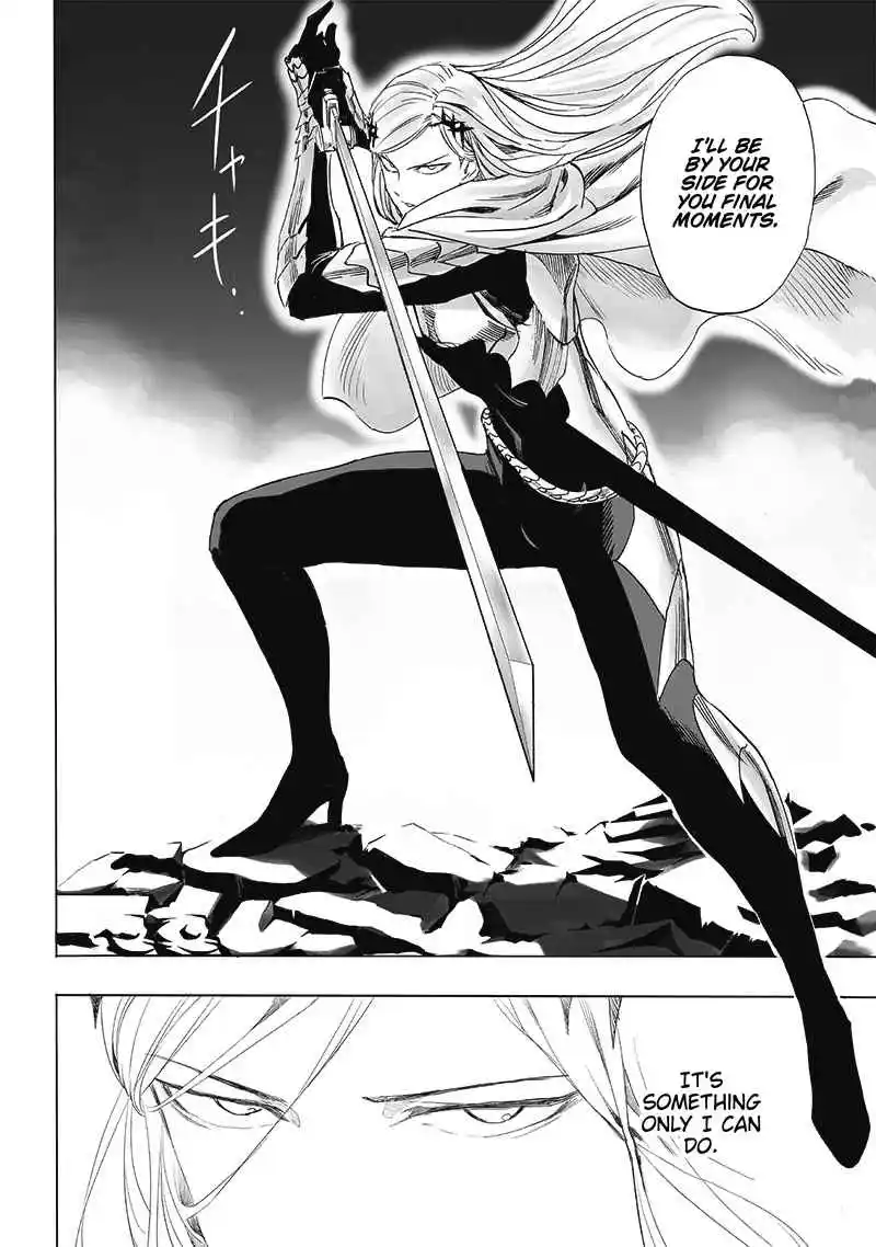 One-Punch Man Chapter 197