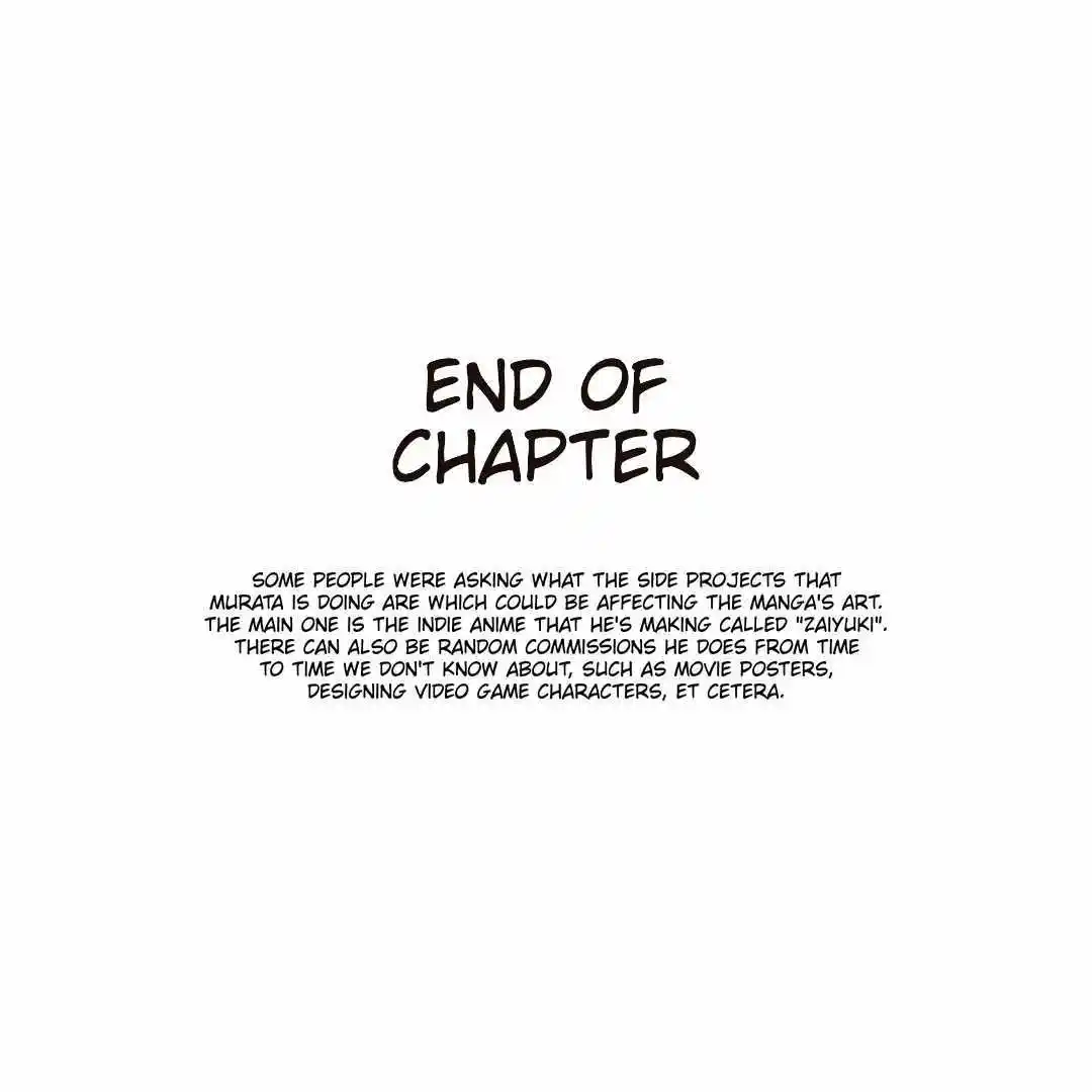 One-Punch Man Chapter 198