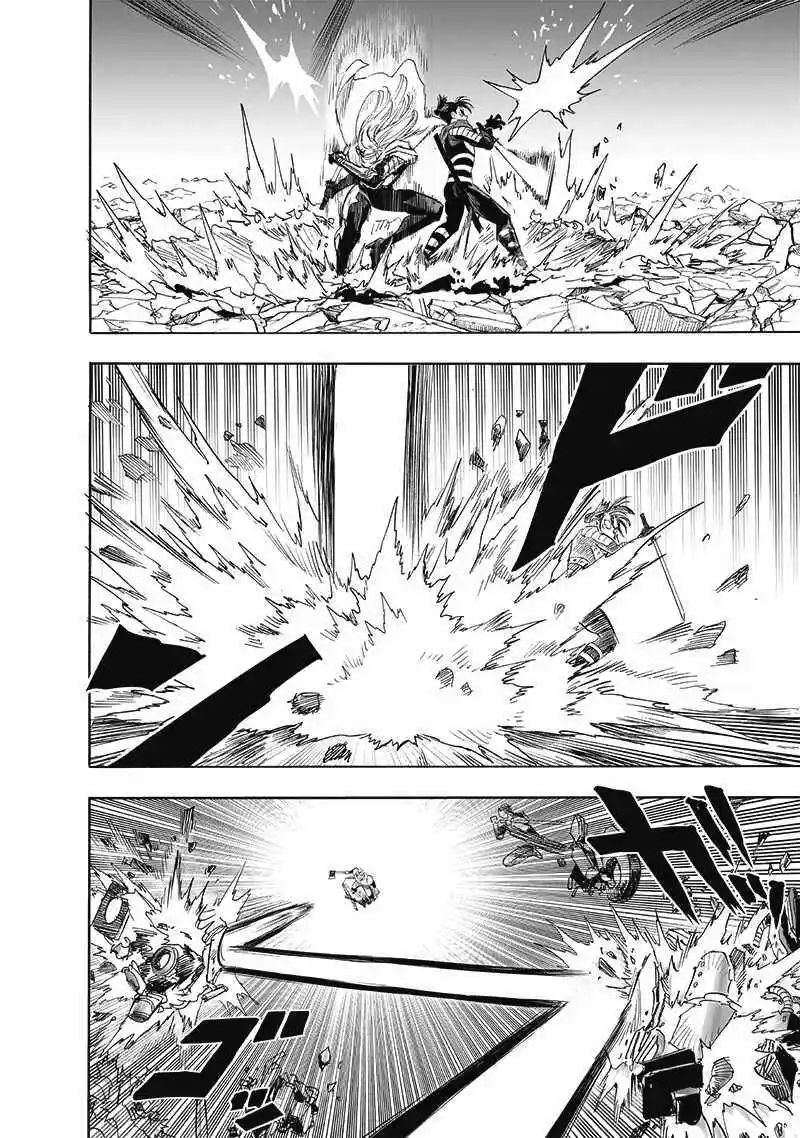 One-Punch Man Chapter 199